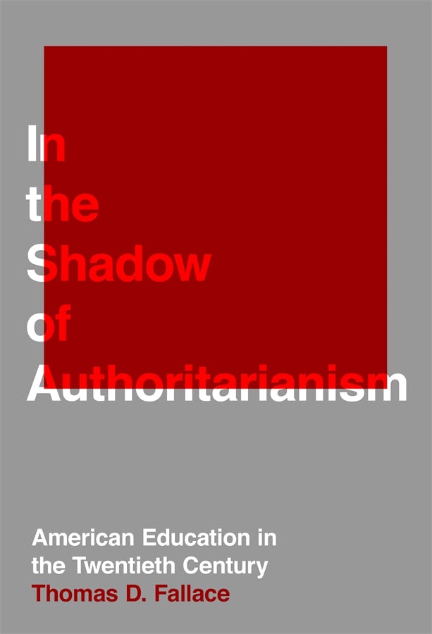 Cover image for In the Shadow of Authoritarianism, isbn: 9780807759370