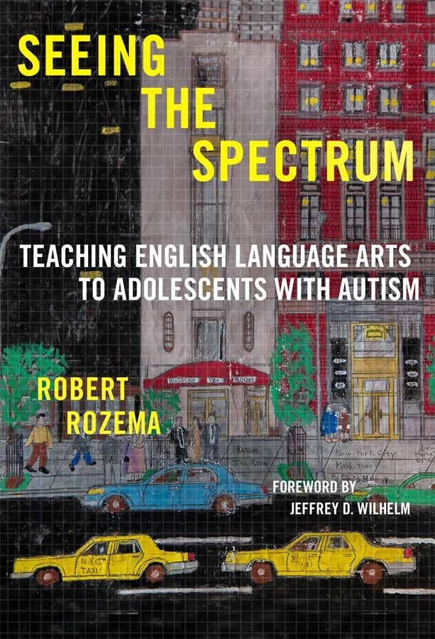 Cover image for Seeing the Spectrum, isbn: 9780807759455