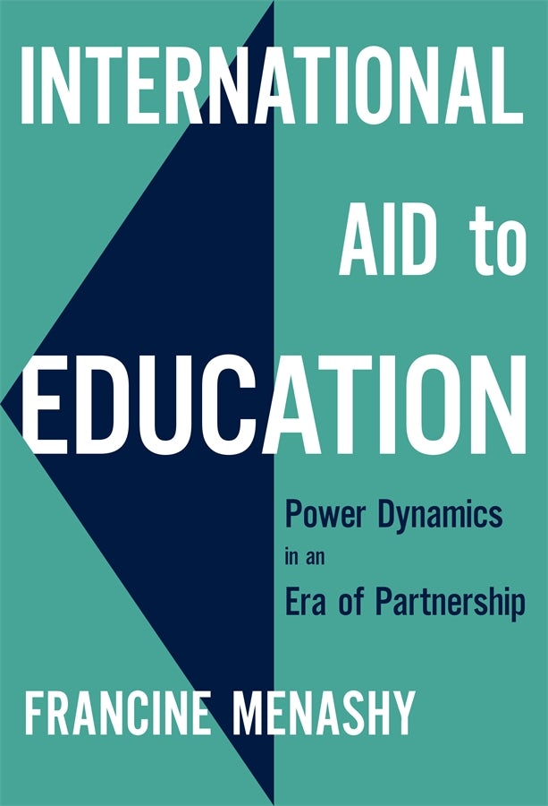 Cover image for International Aid to Education, isbn: 9780807761281
