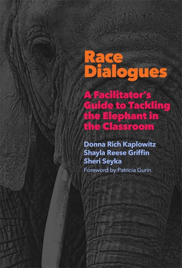Cover image for Race Dialogues, isbn: 9780807761304