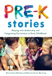 Cover image for Pre-K Stories, isbn: 9780807761328