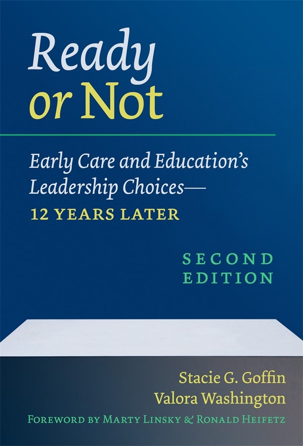 Cover image for Ready or Not, isbn: 9780807761557