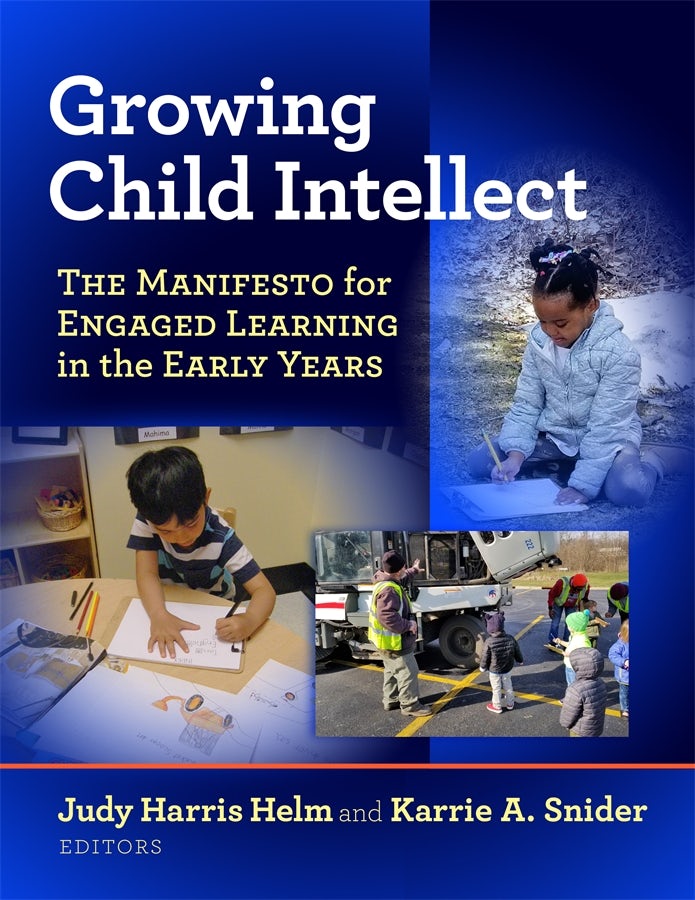 Cover image for Growing Child Intellect, isbn: 9780807761601