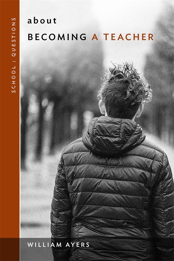 Cover image for about Becoming a Teacher, isbn: 9780807761670