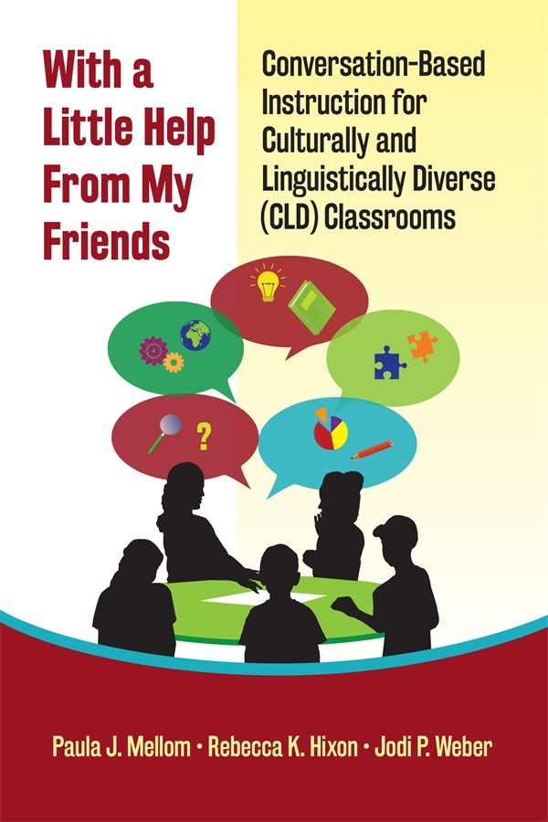 Cover image for With a Little Help from My Friends, isbn: 9780807761786