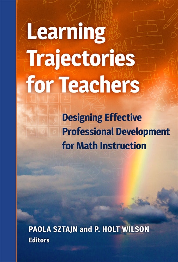 Cover image for Learning Trajectories for Teachers, isbn: 9780807761793