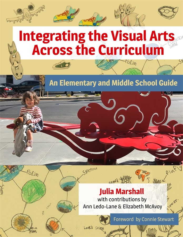 Cover image for Integrating the Visual Arts Across the Curriculum, isbn: 9780807761908