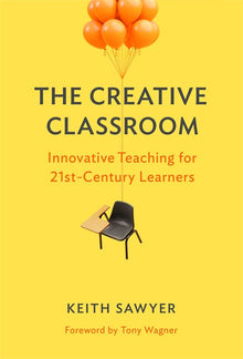 Cover image for The Creative Classroom, isbn: 9780807763049