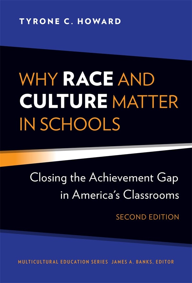 Cover image for Why Race and Culture Matter in Schools, isbn: 9780807763100