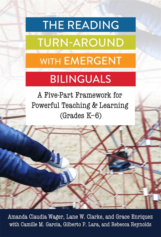 Cover image for The Reading Turn-Around with Emergent Bilinguals, isbn: 9780807763353