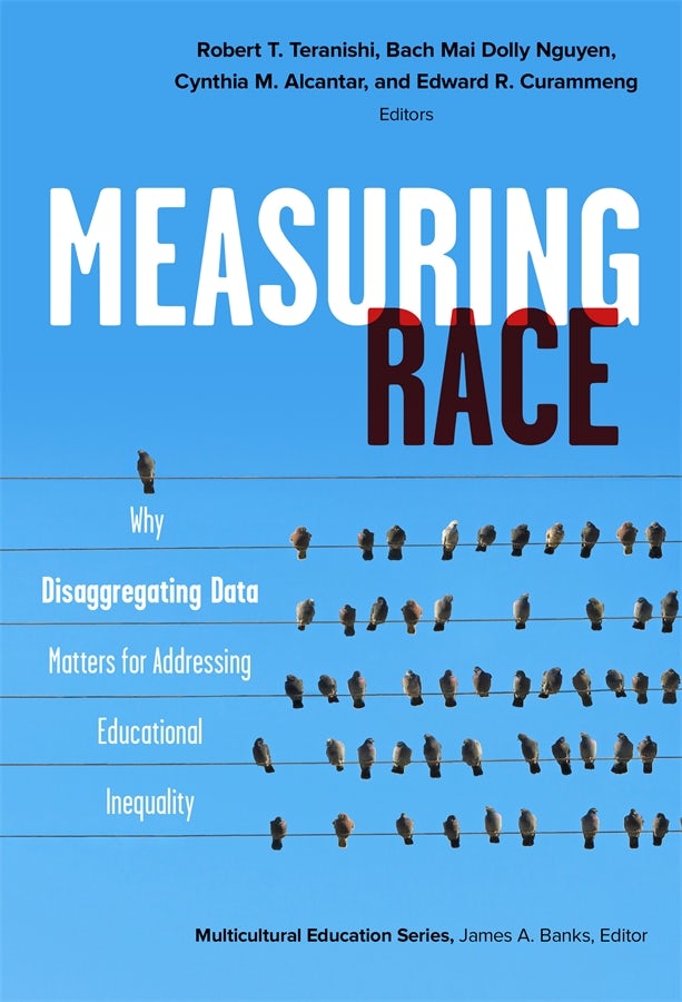 Cover image for Measuring Race, isbn: 9780807763612