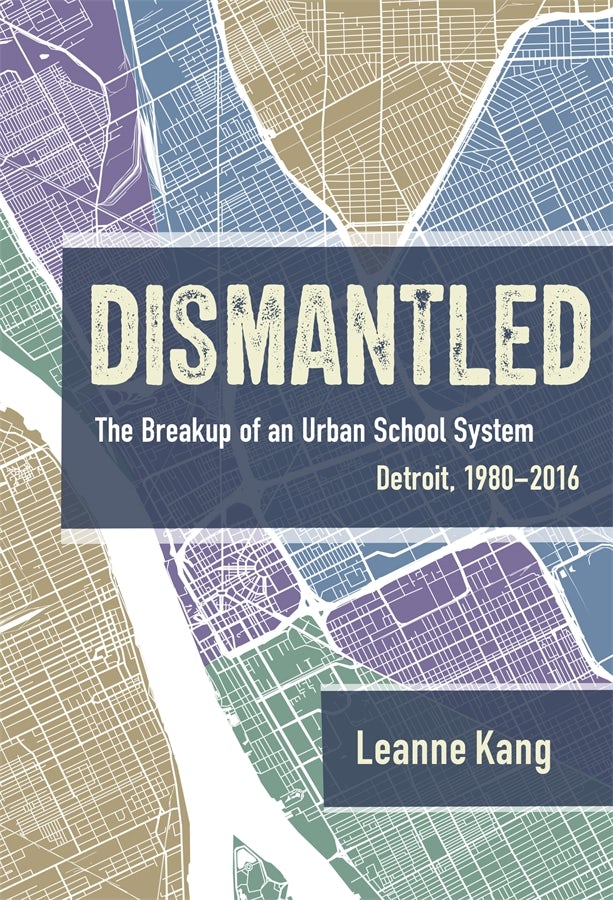 Cover image for Dismantled, isbn: 9780807763827