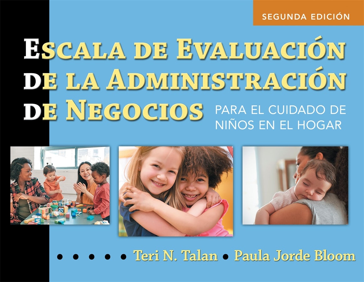 Cover image for Escala de Evaluación de la Administración de Negocios (Spanish BAS), isbn: 9780807763940