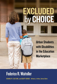 Cover image for Excluded by Choice, isbn: 9780807764015