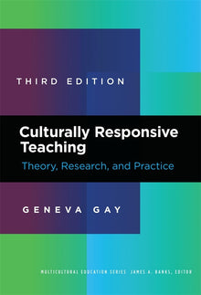 Cover image for Culturally Responsive Teaching, isbn: 9780807764251