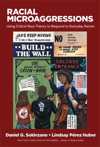 Cover image for Racial Microaggressions, isbn: 9780807764398