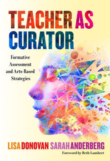 Cover image for Teacher as Curator, isbn: 9780807764497