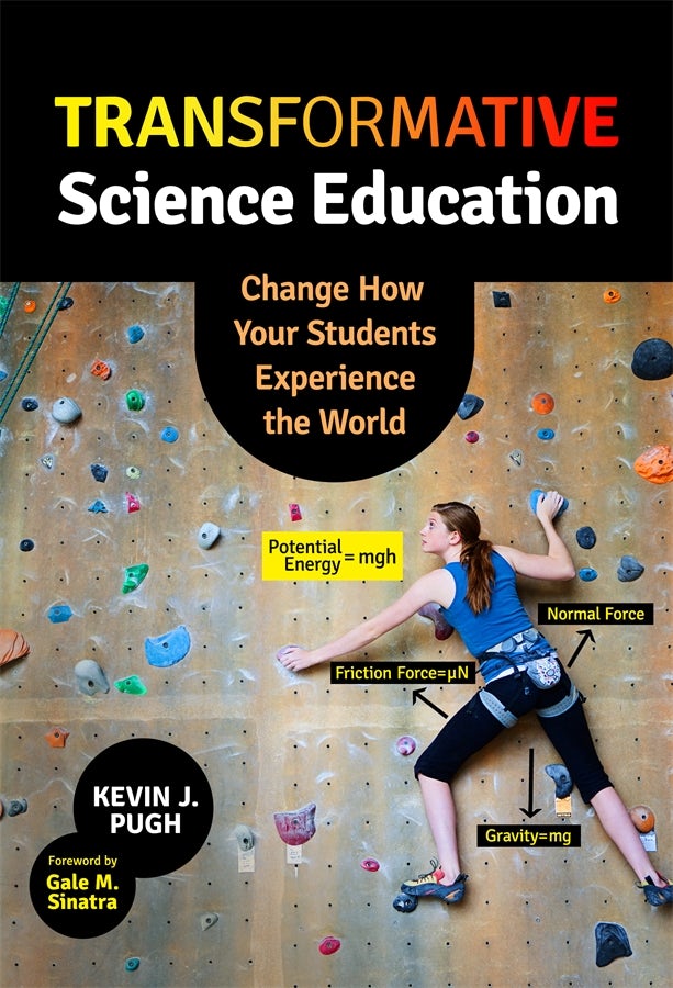 Cover image for Transformative Science Education, isbn: 9780807764503
