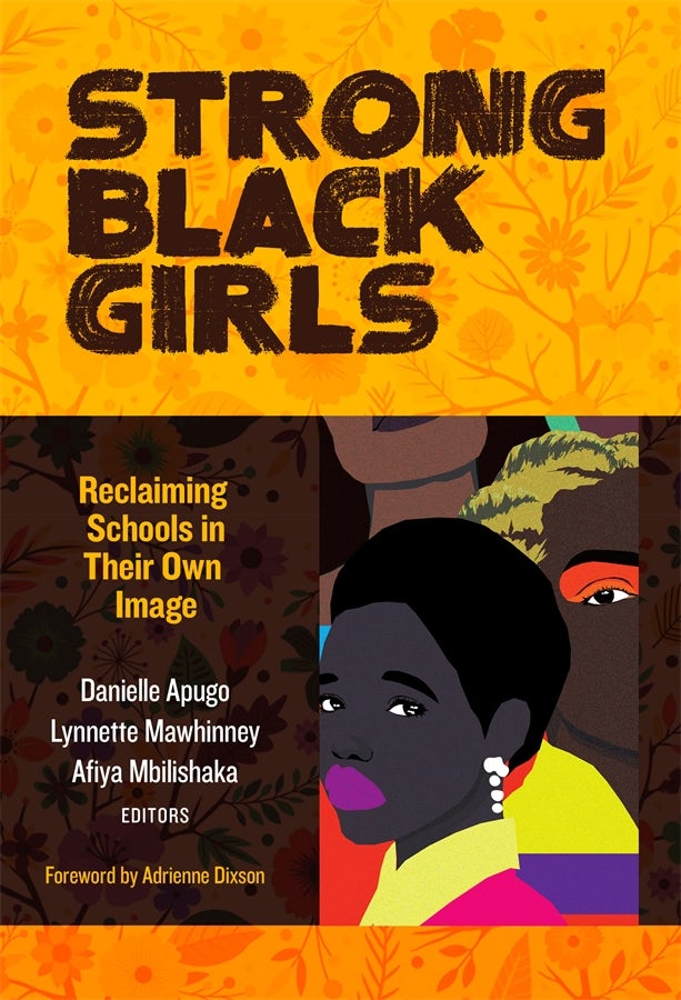 Cover image for Strong Black Girls, isbn: 9780807764527