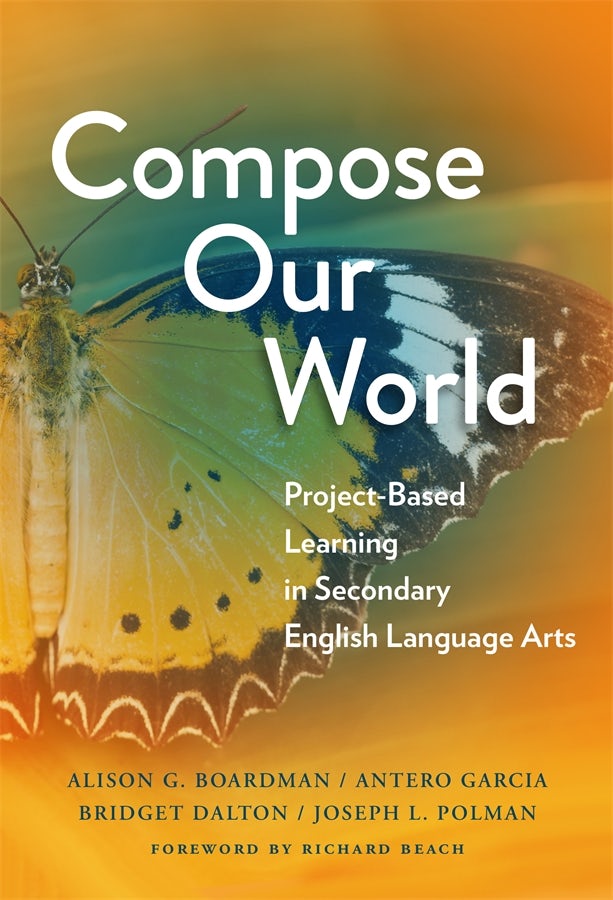 Cover image for Compose Our World, isbn: 9780807764541