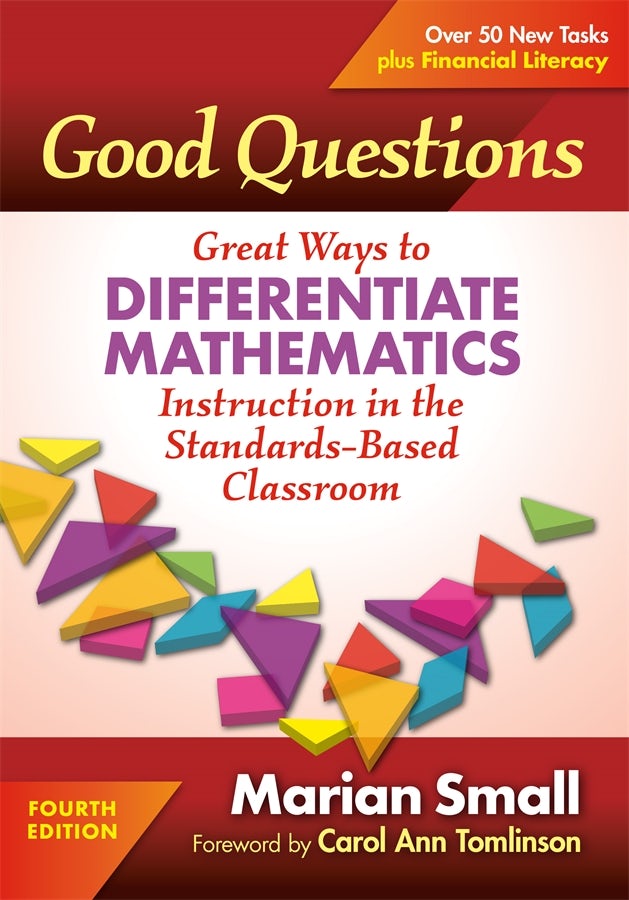 Cover image for Good Questions, isbn: 9780807764664