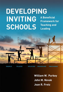 Cover image for Developing Inviting Schools, isbn: 9780807764725
