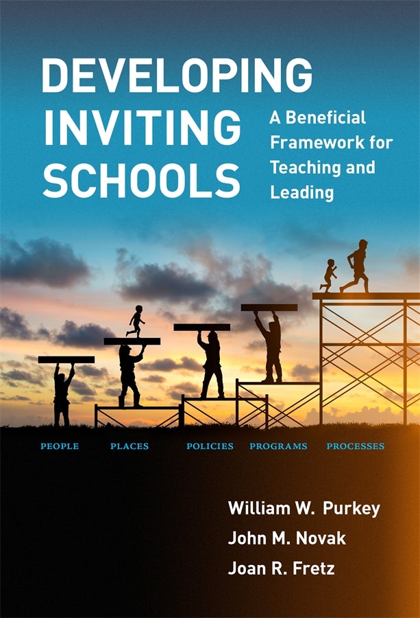 Cover image for Developing Inviting Schools, isbn: 9780807764732