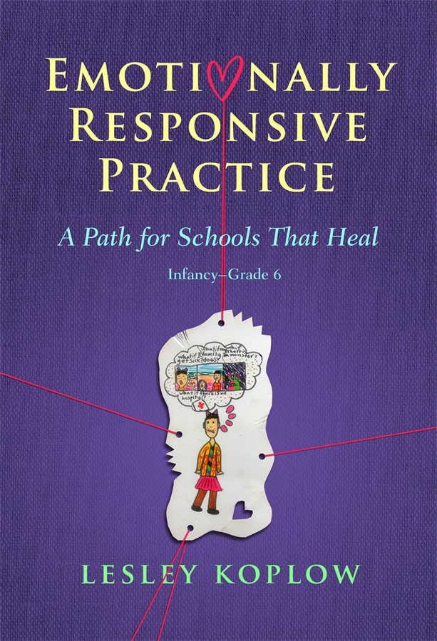 Cover image for Emotionally Responsive Practice, isbn: 9780807764848