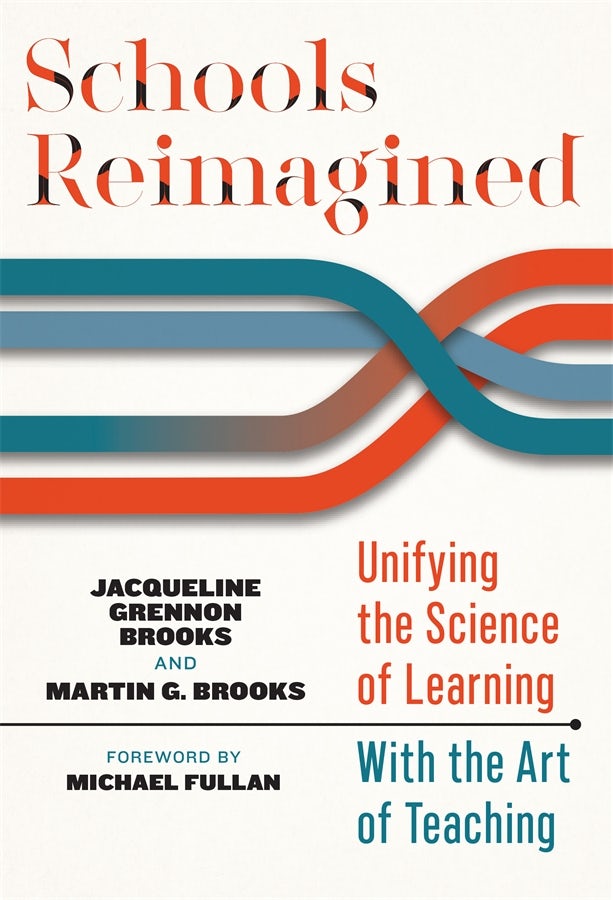 Cover image for Schools Reimagined, isbn: 9780807764978
