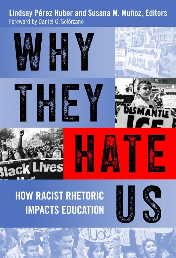 Cover image for Why They Hate Us, isbn: 9780807764992