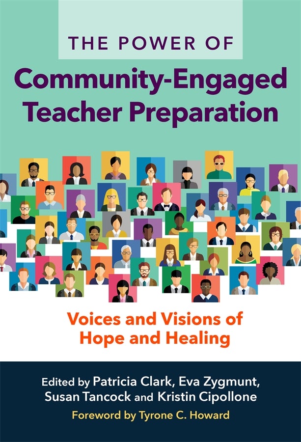 Cover image for The Power of Community-Engaged Teacher Preparation, isbn: 9780807765234