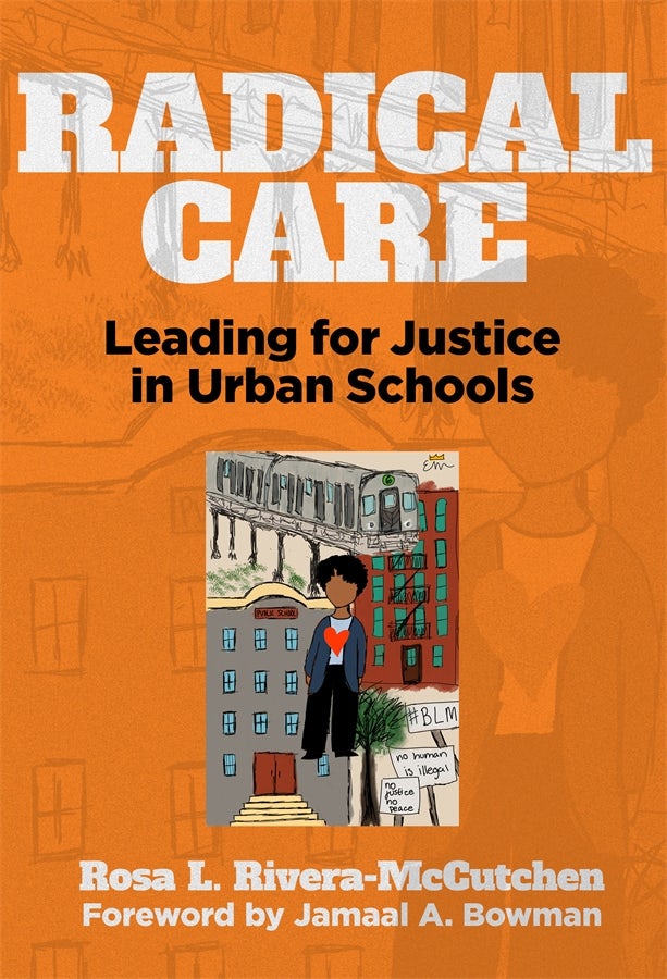 Cover image for Radical Care, isbn: 9780807765425