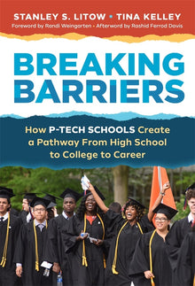 Cover image for Breaking Barriers, isbn: 9780807765586