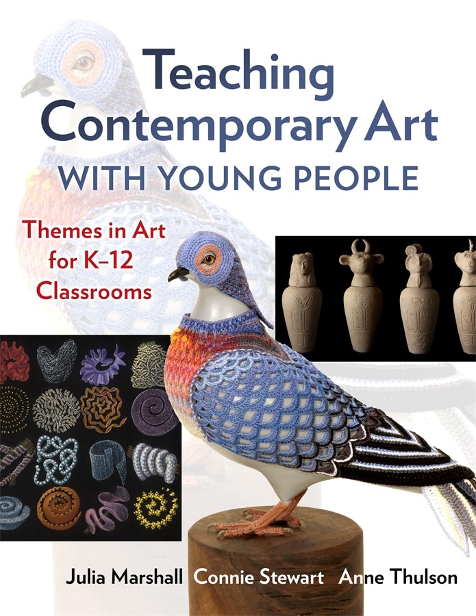 Cover image for Teaching Contemporary Art With Young People, isbn: 9780807765746