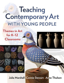 Cover image for Teaching Contemporary Art With Young People, isbn: 9780807765746