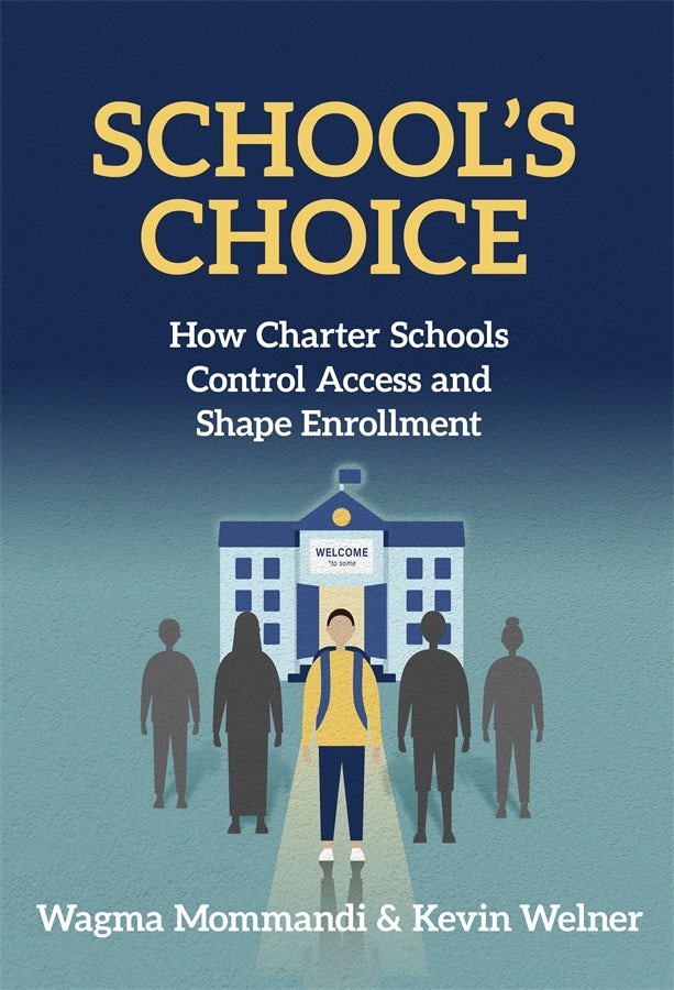 Cover image for School’s Choice, isbn: 9780807765821