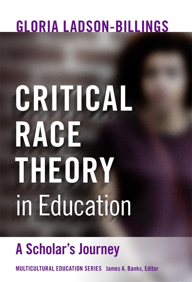 Cover image for Critical Race Theory in Education, isbn: 9780807765838