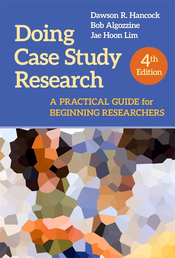 Cover image for Doing Case Study Research, isbn: 9780807765852