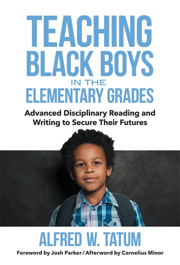Cover image for Teaching Black Boys in the Elementary Grades, isbn: 9780807766156