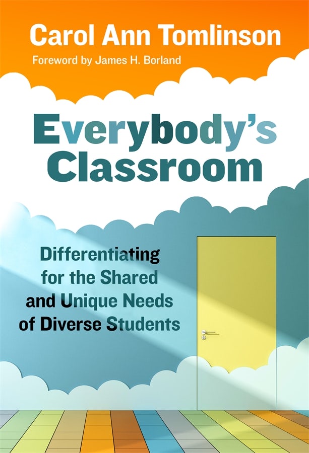 Cover image for Everybody's Classroom, isbn: 9780807766194