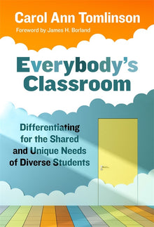 Cover image for Everybody's Classroom, isbn: 9780807766194