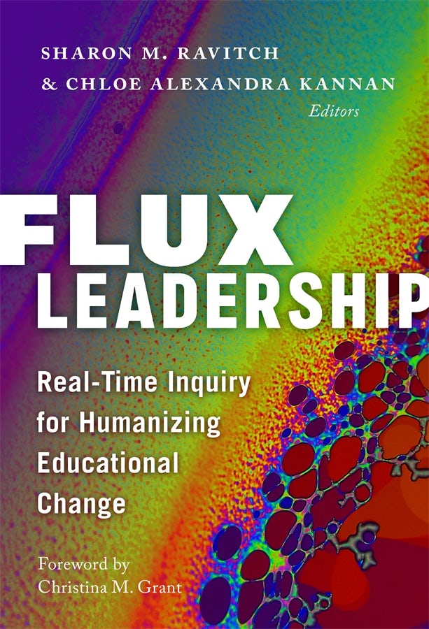 Cover image for Flux Leadership, isbn: 9780807766248