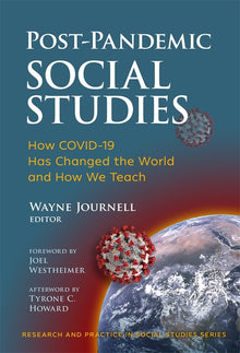 Cover image for Post-Pandemic Social Studies, isbn: 9780807766262