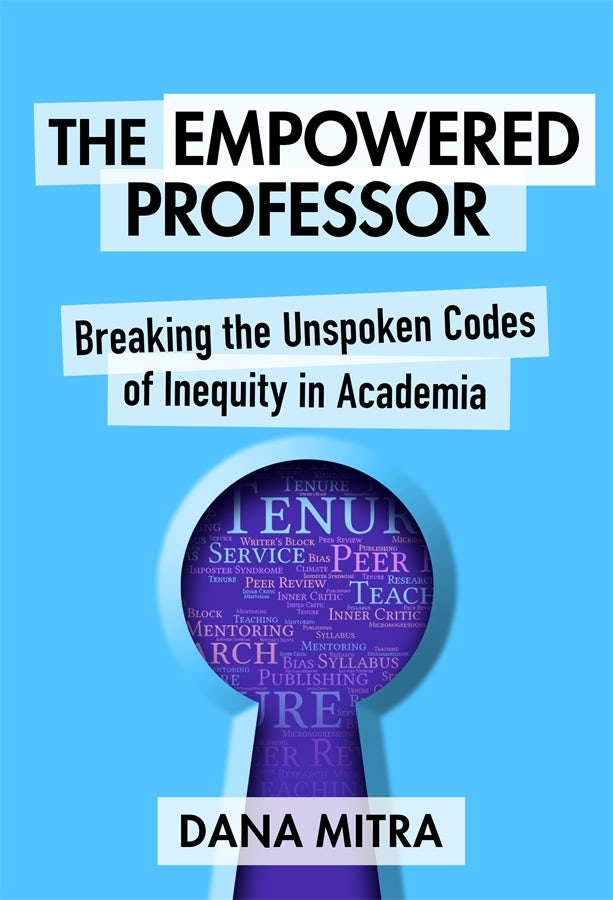 Cover image for The Empowered Professor, isbn: 9780807766309