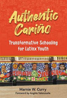 Cover image for Authentic Cariño, isbn: 9780807766323