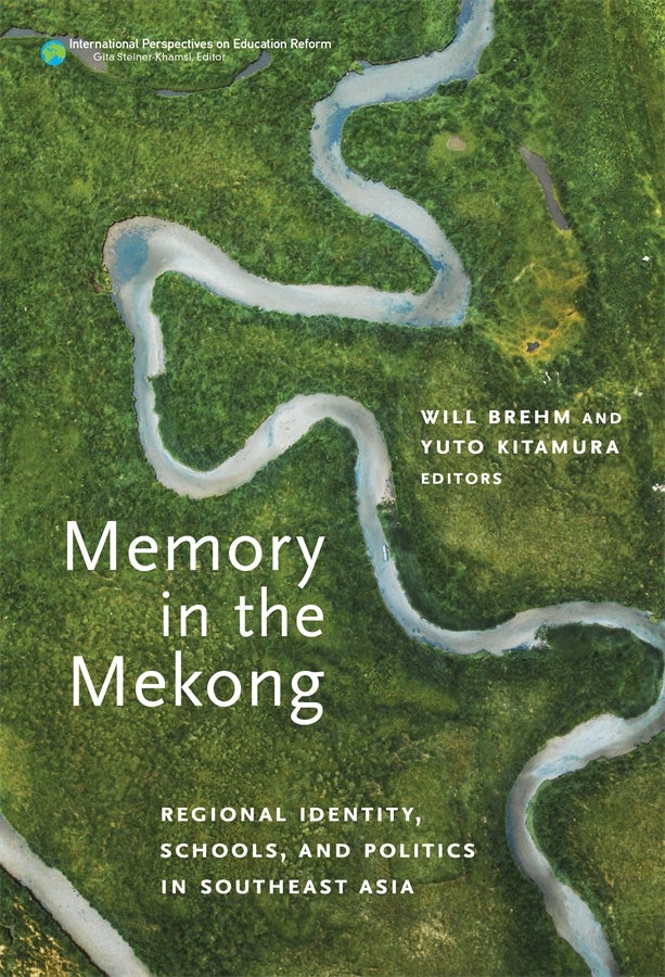 Cover image for Memory in the Mekong, isbn: 9780807766378