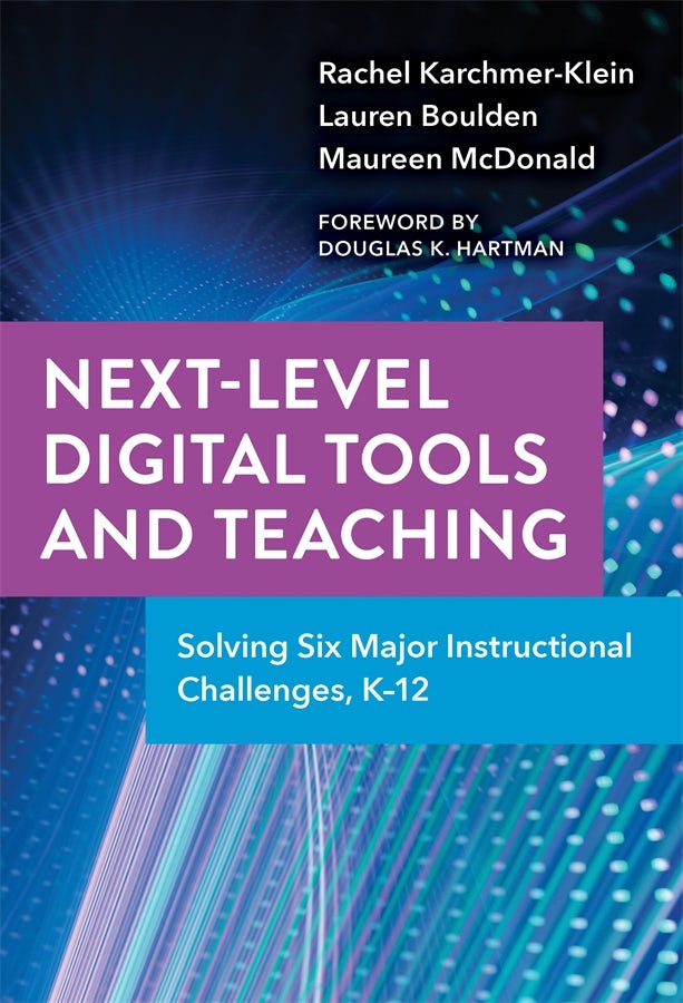 Cover image for Next-Level Digital Tools and Teaching, isbn: 9780807766545
