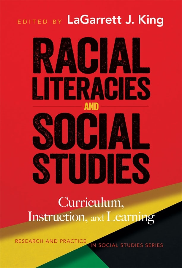 Cover image for Racial Literacies and Social Studies, isbn: 9780807766576