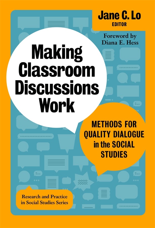 Cover image for Making Classroom Discussions Work, isbn: 9780807766644