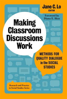 Cover image for Making Classroom Discussions Work, isbn: 9780807766644